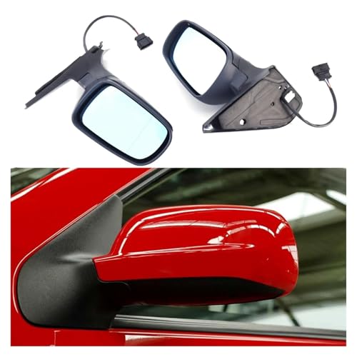 Rétroviseur électrique pour Golf 4 pour remplacer vos miroirs cassés ou bloqués