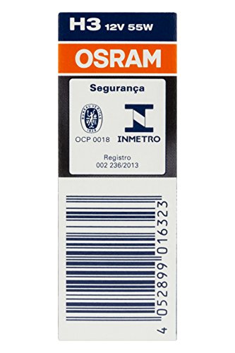 OSRAM 64151NBU Luci Alogene, Night Breaker