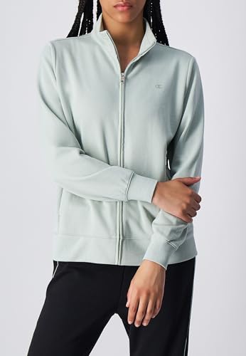 Chándal para mujer Champion Legacy con cremallera completa 4