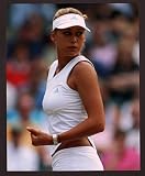 MOVIE PHOTO: Anna Kournikova 8x10 color photo
