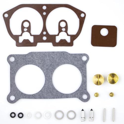 Kit complet de réparation carburateur Yamaha V6 hors-bord 150 175 200 CV