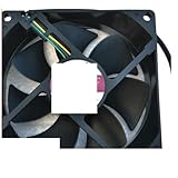 Corps de ventilateur de haute qualité : fabriqué à partir de matériaux de haute spécification, fonctionnant en douceur et silencieusement, dissipation thermique efficace et forte durabilité. ​
