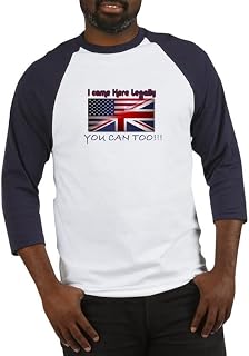 CafePress You Can Too!! Baseball Jersey Baseball Shirt