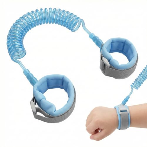 PROTEZIONE NEI LUOGHI PUBBLICI: quando dovete portare a spasso il vostro bambino, con questo braccialetti bambini, potrete evitare perfettamente di perderlo nei luoghi pubblici.