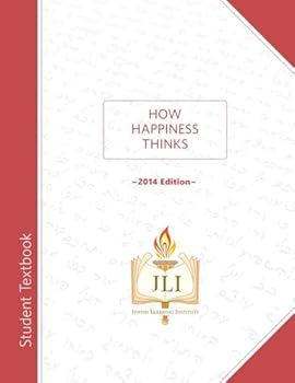 Paperback How Happiness Thinks Book