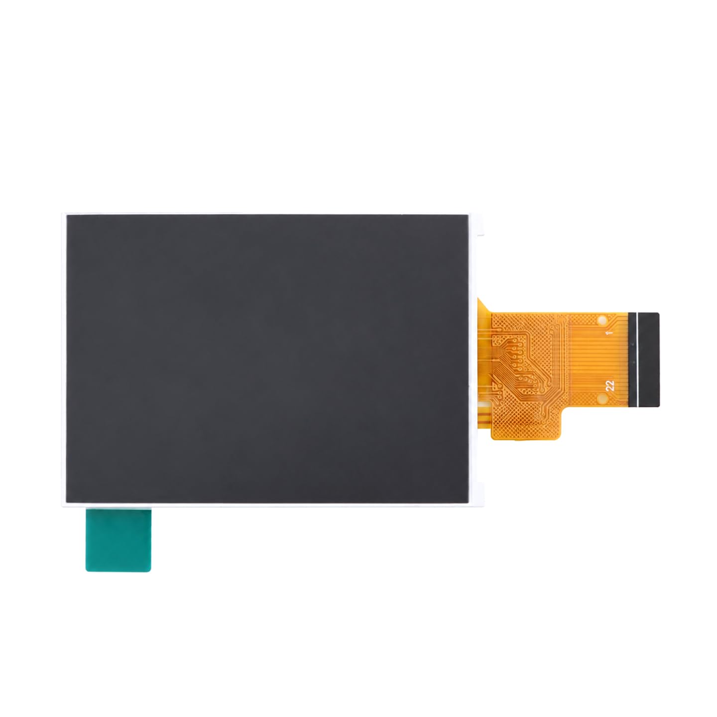 2Pcs 2.0 Inch TFT Display IPS LCD Module ST7789 Serial 240x320 22-Pin BOE