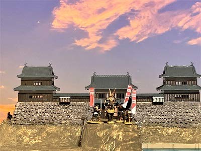 ジオラマ城 城コレ 安土城 ＃安土城 ＃お城 ＃ジオラマ ＃城コレ