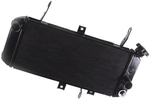 オートバイラジエータークーラー冷却 SV650S SV650 SV650A SV650SA 2005-2015