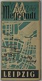 Plan der Messestadt Leipzig