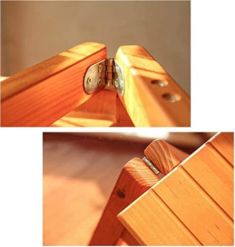 Taburete multifunción de madera maciza con acabado lacado para interiores exigentes 4