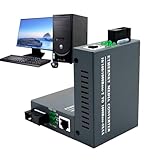 Large application : comprend à la fois des câbles à fibre optique et en cuivre, ce convertisseur Gigabit monomode fournit une solution facile à utiliser qui prend en charge plusieurs protocoles et vitesses de données, permettant une intégration parfaite dans divers environnements réseau, assurant compatibilité et adaptabilité.