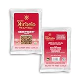 Nirbelo Strawberry Flavoured Roll Your Own Herbal Blend | Tobacco and Nicotine Free | Pack of 1-35 Gram
