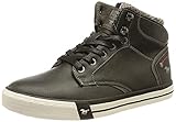 MUSTANG Herren 4072-506 Sneaker, Graphit, 44 EU