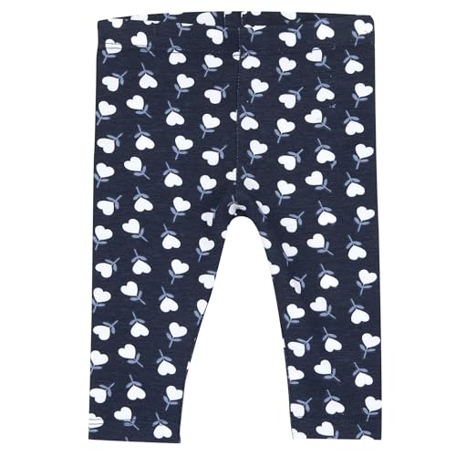 Chicco, Leggings Bambina e Neonata, Pantaloni Bambina in Morbido Cotone, Abbigliamento Bambina, Designed in Italy