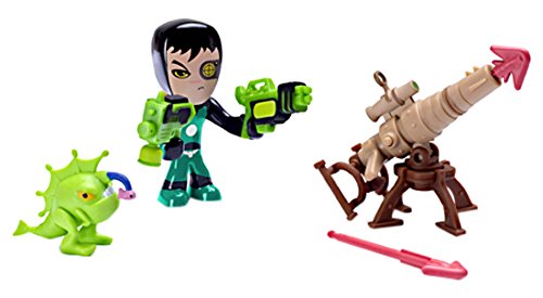 Mutant Busters Lucha en el agua, Shooter (Famosa 700012998)