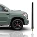 Price comparison product image 6 3/4" ANTENNA MAST - FITS : 2007 08 09 10 11 12 13 14 15 2016 2017 2018