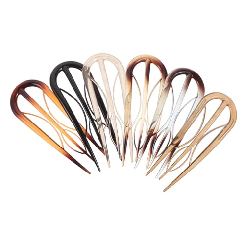 Épingles de chignon style oriental en forme de branche accessoires de coiffure rétro
