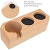 Beech Wood Coffee Tamper Holder - Thumbnail 2