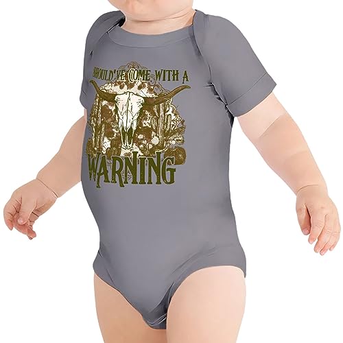 Baby Grey 2 Piece Gown and Hat Set