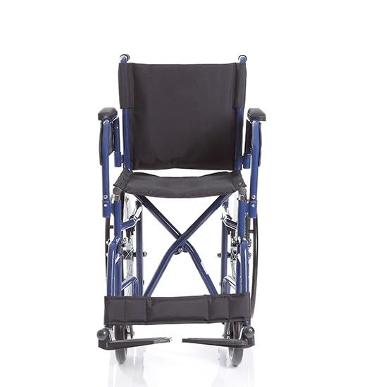 Silla de ruedas para espacios estrechos, autopropulsada Skinny