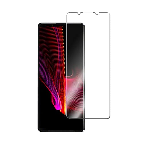 Xperia 1 iii SO-51B SOG03 KX tیtB KXtB ώw  \ʍdx 9H ƊEŔ0.3mm̃KX̗p 2.5D EhGbWH tKXtB KXtB