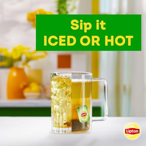 Image of Lipton Peach Green Tea & Peach Mango Black Tea 20 CT (2ea) (Variety Pack)