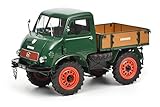 unimog 427 fahrerhaus kippen Die ab dem Jahr 1953 hergestellte Unimog-Baureihe 401 wurde als erste Baureihe offiziell mit dem Mercedes Stern als Markensignet versehen. Die Kunden konnten sich beim Unimog 401 zwischen einem offenen Fahrerhaus mit Faltverdeck oder dem geschlossenen Fahrerhaus entscheiden.