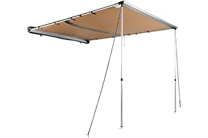 4x4 ARB 2500x2500 Awning Room