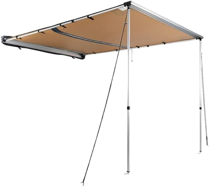 ARB 814409 Retractable Awning with LED Light Strip