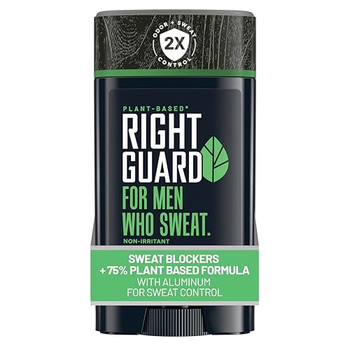 Right Guard Plant-Based single stick