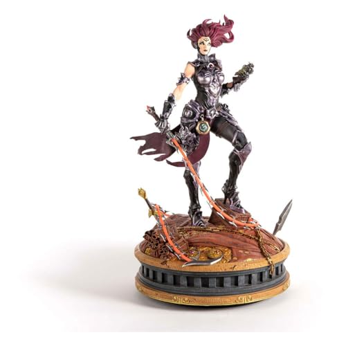 First4Figures - Darksiders Fury Resin Statue/Figures