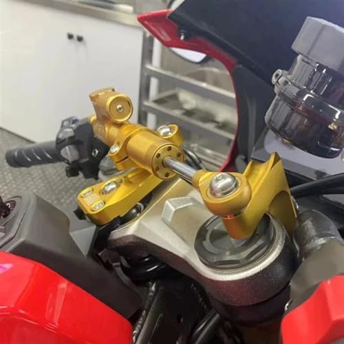 Support d'amortisseur de stabilisation direction CBR 650 R accessoires moto