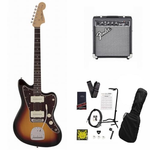 tF_[Made in Japan Traditional 60s Jazzmaster Rosewood FB 3-Color Sunburst tF_[10WAvtGLM^[S12_ZbgR