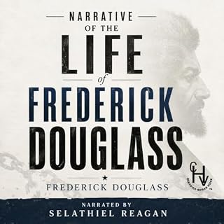 Narrative of the Life of Frederick Douglass cover art