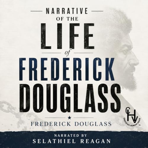 『Narrative of the Life of Frederick Douglass』のカバーアート