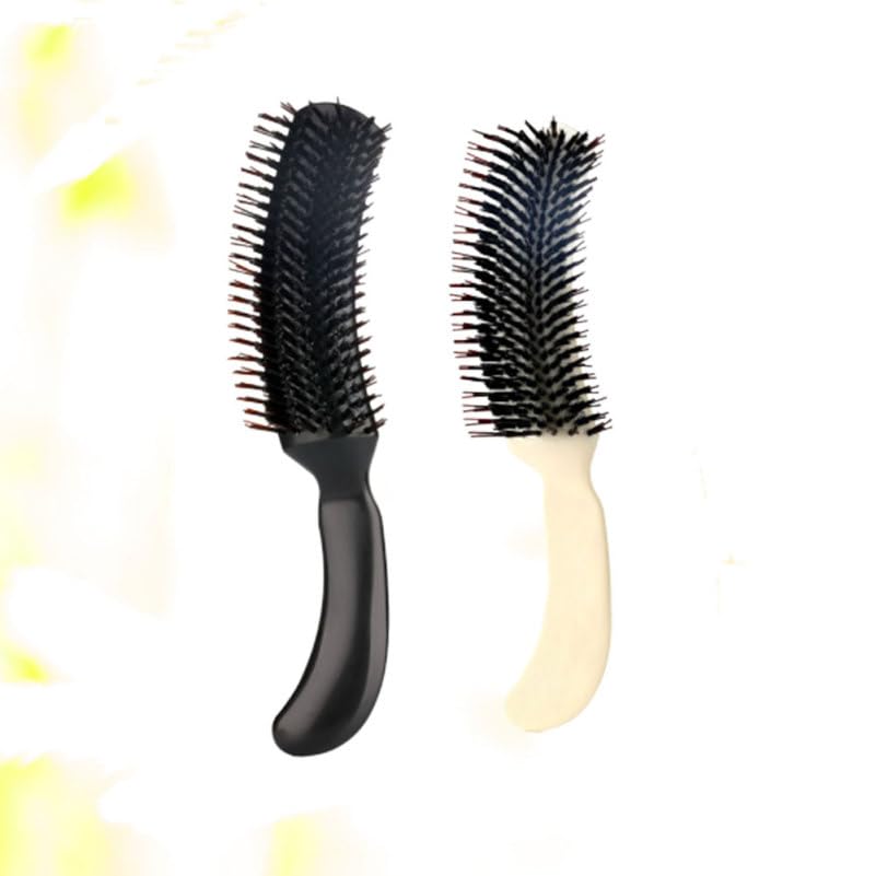 Peine para cabello NOLITOY 2 piezas 9.06 in miniatura 4