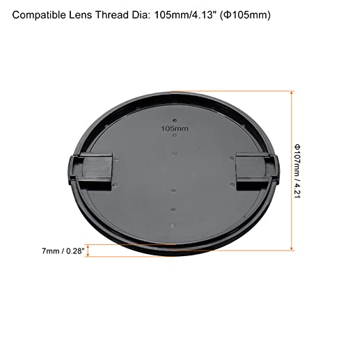 PATIKIL Camera Lens Cap - Image 2