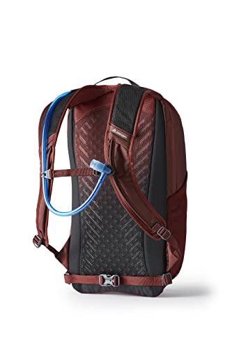 Mochila de senderismo unisex Gregory Inertia 18L Brick Red miniatura 2