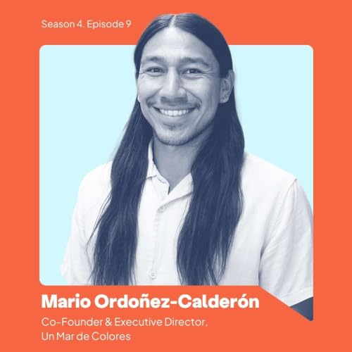 Mario Ord&oacute;&ntilde;ez-Calder&oacute;n: The Ocean as a Place of Belonging