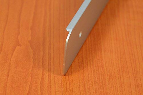 DIK eindlijst hoekstrip zijkant werkblad keuken rechts 38 mm - Image 6