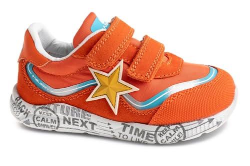 Basket Pablosky Saturn 979490 enfant résout le problème des pieds fatigués