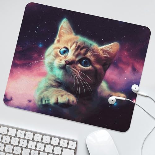 Tapis de souris ultra fin de haute précision surface lisse