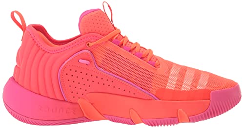Adidas Unisex Trae Unlimited Basketball Shoe, Lucid Blue/Beam Pink/Black, 12 Us Men #TOP5