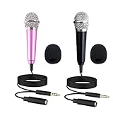Son vif : avec une excellente sensibilité et une large réponse en fréquence, ce microphone enregistre un son cristallin avec des détails inégalés, ce qui le rend idéal pour l'entraînement au chant et à l'enregistrement en plein air. Notez qu'il permet un enregistrement fluide, mais ne produit pas de son pendant l'utilisation.
