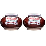 [Pack of 2] [Free Measuring Spoon] Tianjin Preserved Vegetable Salted Cabbage - 600 Gram