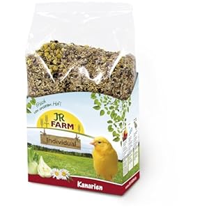 JR FARM Birds Individual Kanarien 1 kg