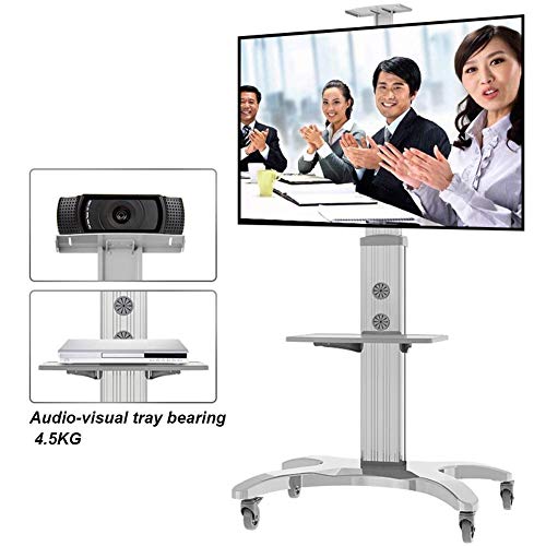 Soporte Universal Móvil para TV de 32 a 65 Pulgadas miniatura 5