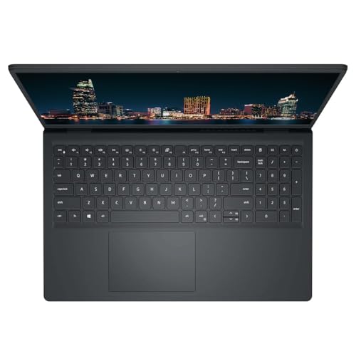 Image of Dell Business Laptop, 15.6 inch FHD Touchscreen Laptop Computer, 13th Gen Intel Core i7-1355U (10-Core), 32GB RAM 1.5TB Storage (1TB SSD+512GB Dock), Windows 11, Numeric Keypad, HDMI, Black