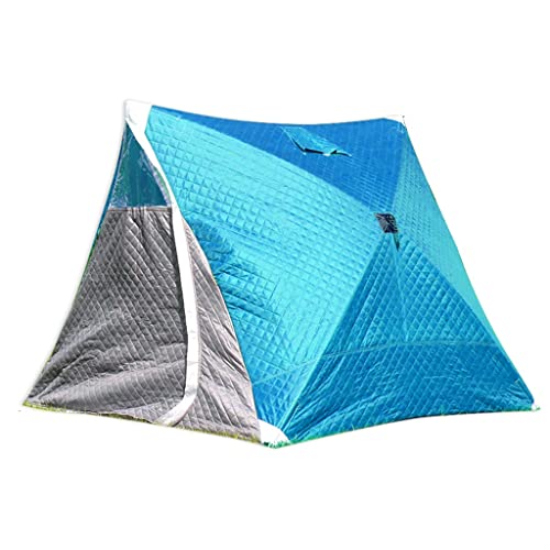 Carpa para Pesca de Invierno 1-2 Personas Resistente