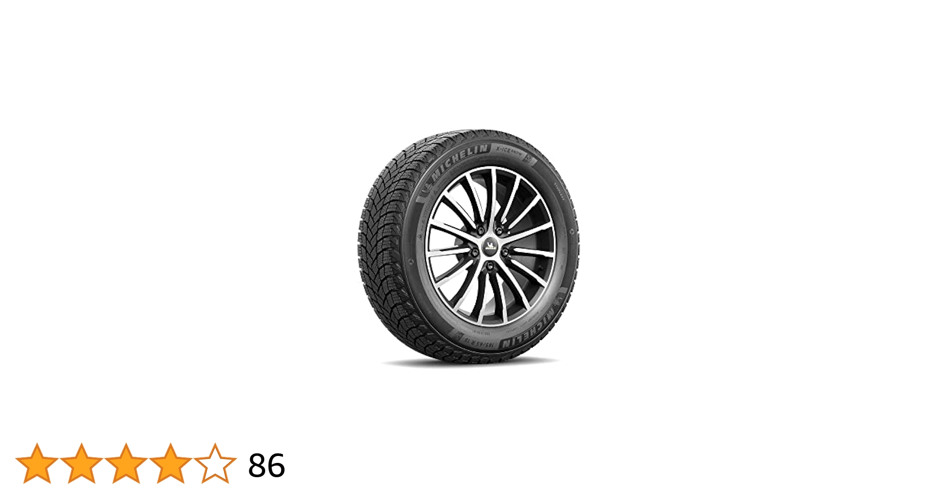 Amazon.co.jp: MICHELIN (ミシュラン) X-ICE SNOW 185/65 R15